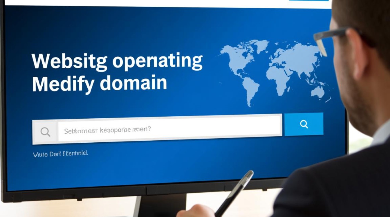 如何高效修改网站域名，确保流量不流失且SEO不受影响？