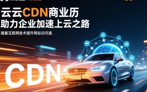 阿里云CDN服务至今已商业化多少个春秋？背后有哪些发展历程？