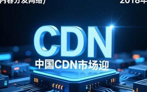 2018年中国CDN市场收入构成分析，主要来源有哪些疑问？
