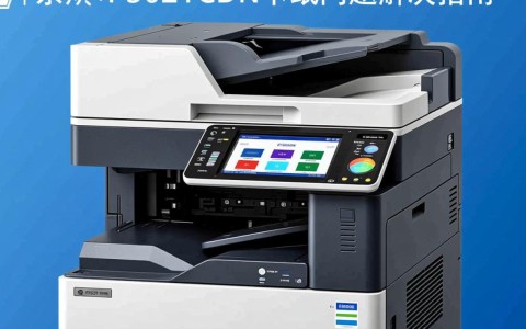 京瓷P5021CDN卡纸使用中，视频打印问题如何有效解决？