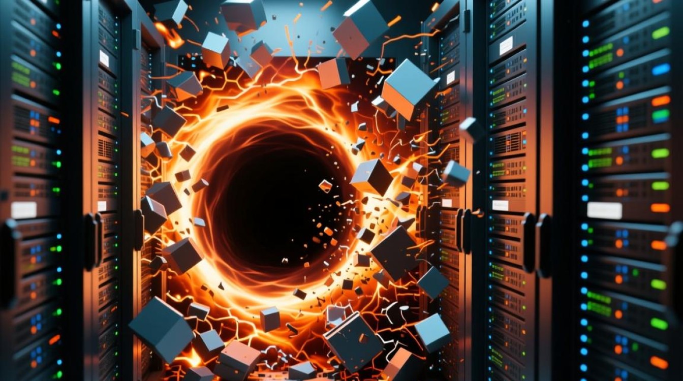 服务器被攻击进黑洞怎么办?如何快速恢复访问? 服务器被攻击进黑洞怎么办?如何快速恢复访问?