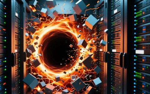 服务器被攻击进黑洞怎么办？如何快速恢复访问？