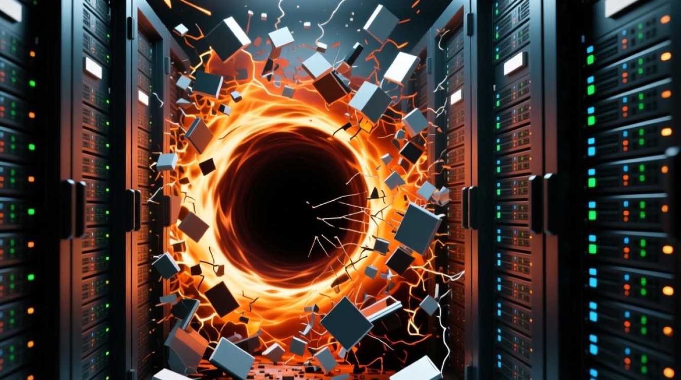 服务器被攻击进黑洞怎么办?如何快速恢复访问? 服务器被攻击进黑洞怎么办?如何快速恢复访问?