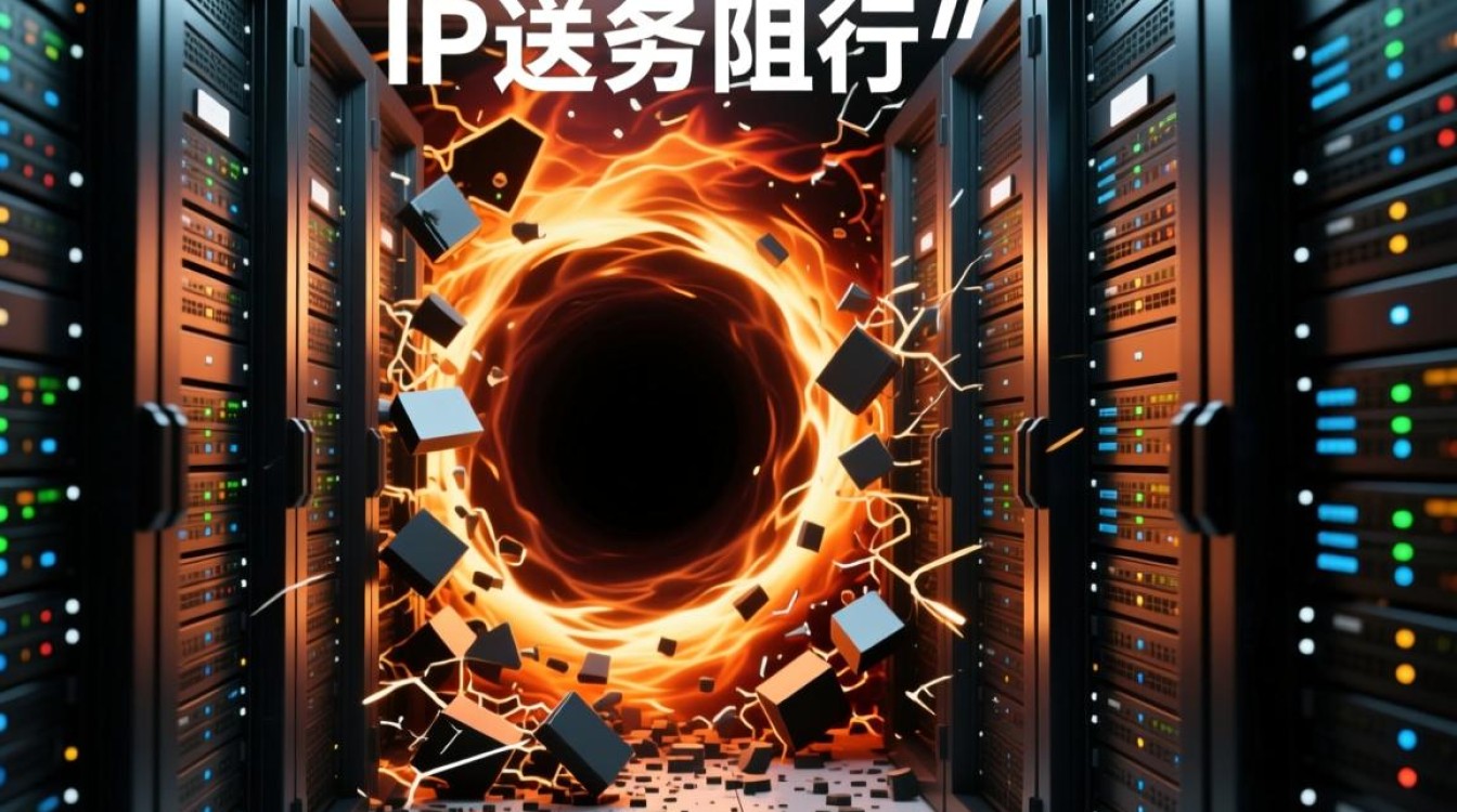 服务器被攻击进黑洞怎么办?如何快速恢复访问? 服务器被攻击进黑洞怎么办?如何快速恢复访问?