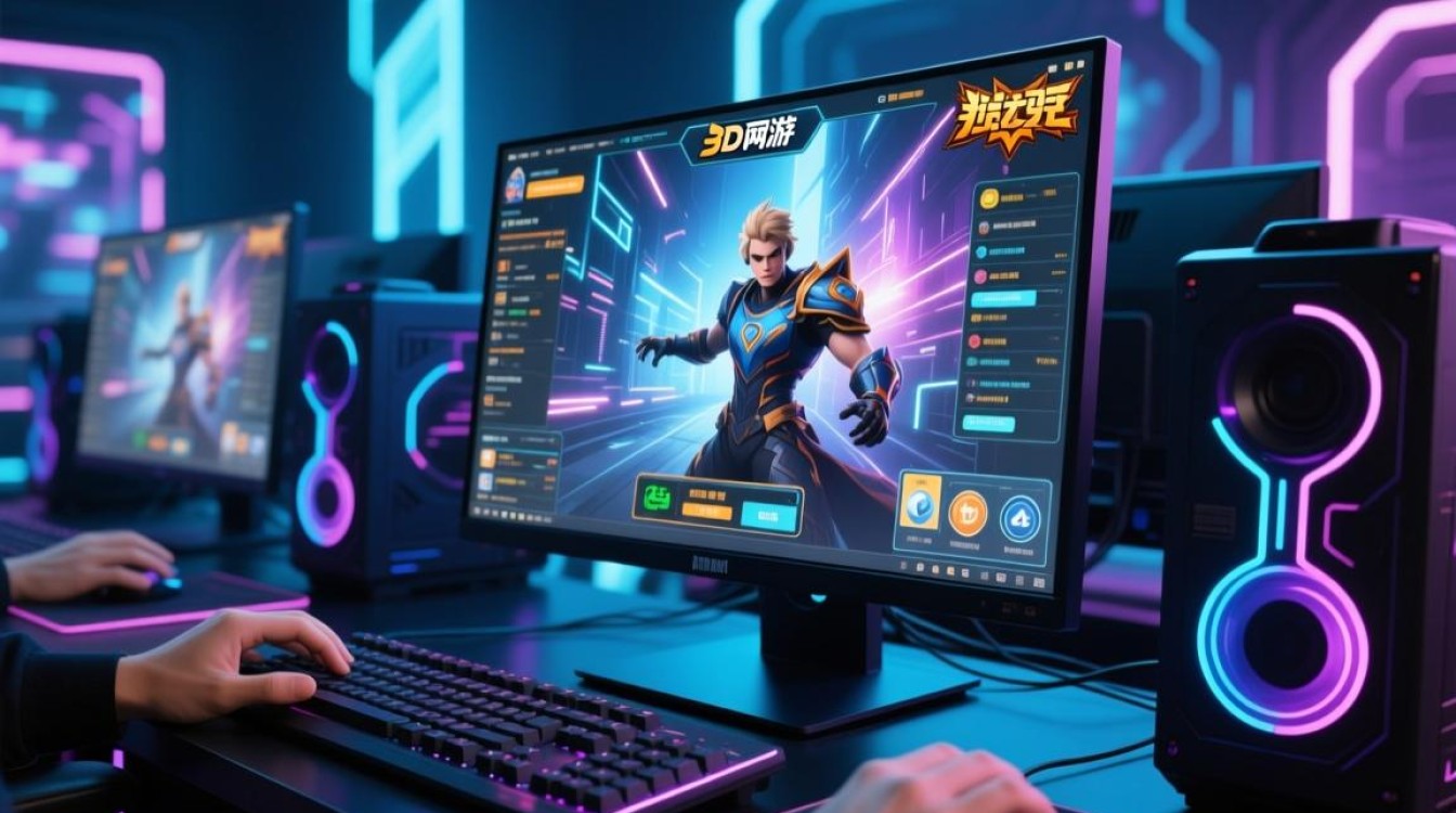 3D低配置网游如何实现流畅体验?揭秘性价比高的游戏选择 3D低配置网游如何实现流畅体验?揭秘性价比高的游戏选择