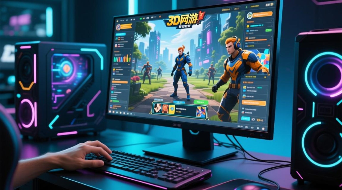 3D低配置网游如何实现流畅体验?揭秘性价比高的游戏选择 3D低配置网游如何实现流畅体验?揭秘性价比高的游戏选择