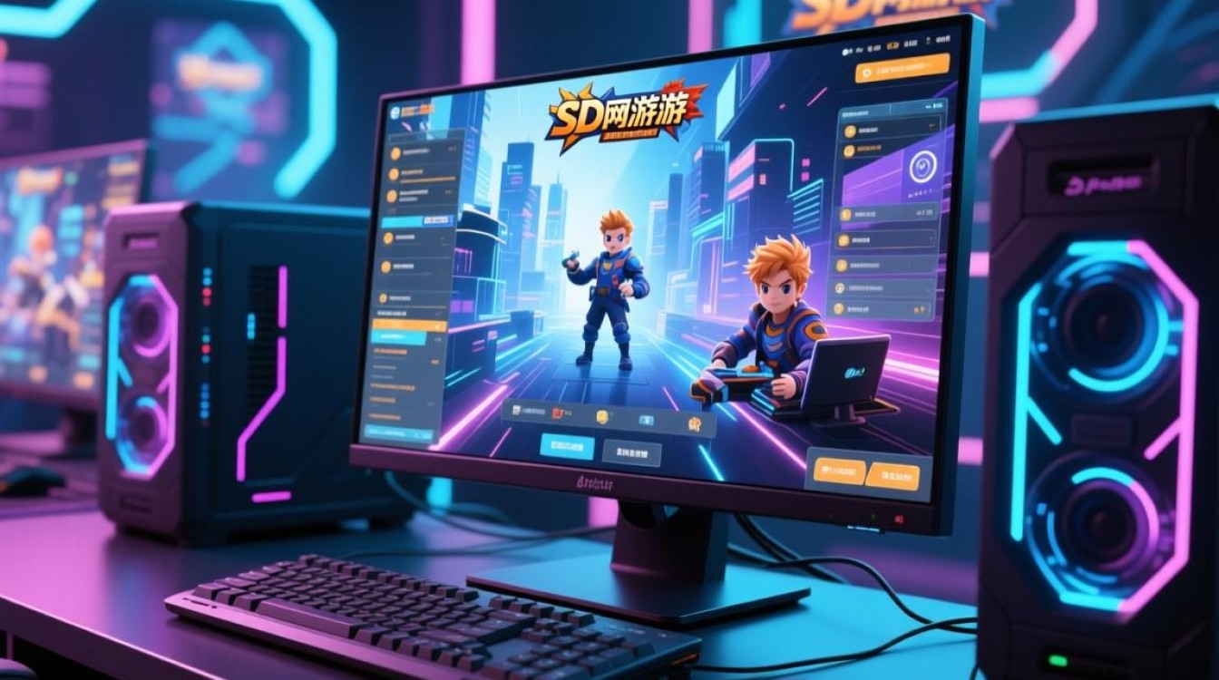 3D低配置网游如何实现流畅体验?揭秘性价比高的游戏选择 3D低配置网游如何实现流畅体验?揭秘性价比高的游戏选择