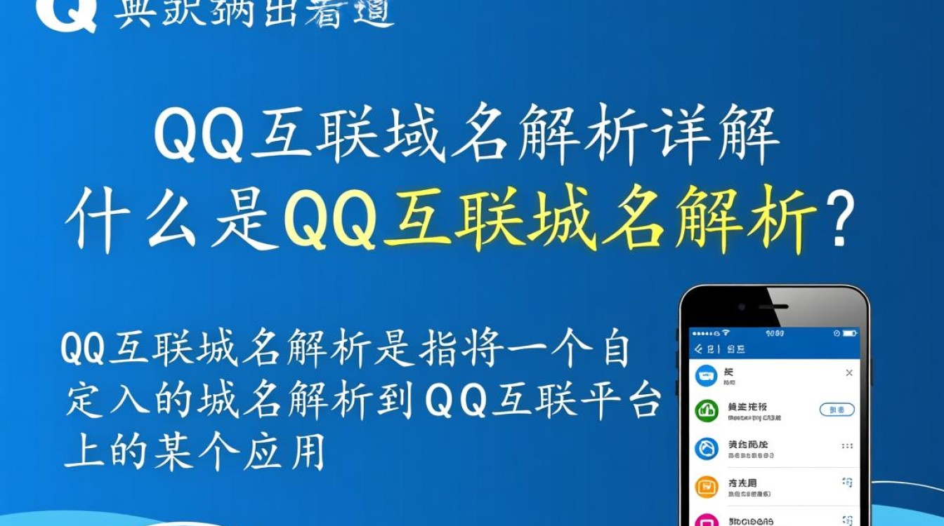 qq互联域名解析为何如此关键?揭秘域名解析在QQ互联中的重要性? qq互联域名解析为何如此关键?揭秘域名解析在QQ互联中的重要性?