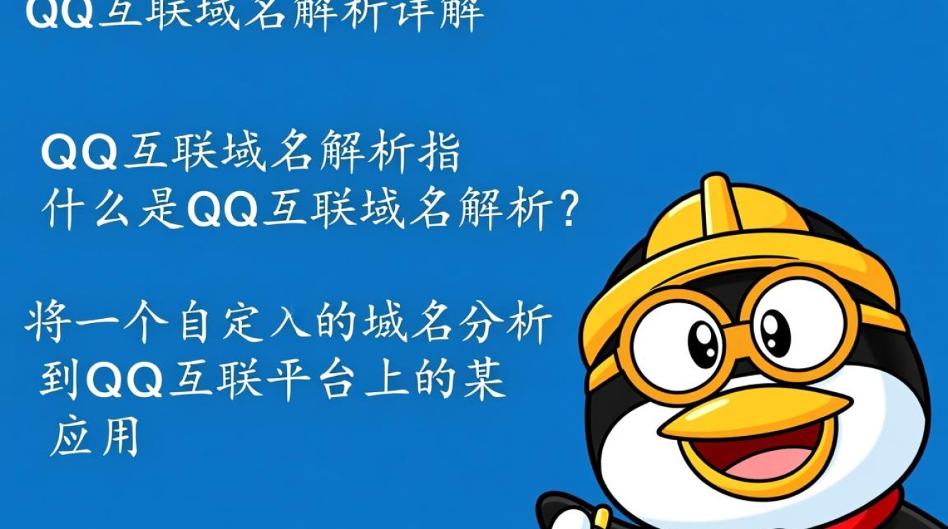 qq互联域名解析为何如此关键?揭秘域名解析在QQ互联中的重要性? qq互联域名解析为何如此关键?揭秘域名解析在QQ互联中的重要性?