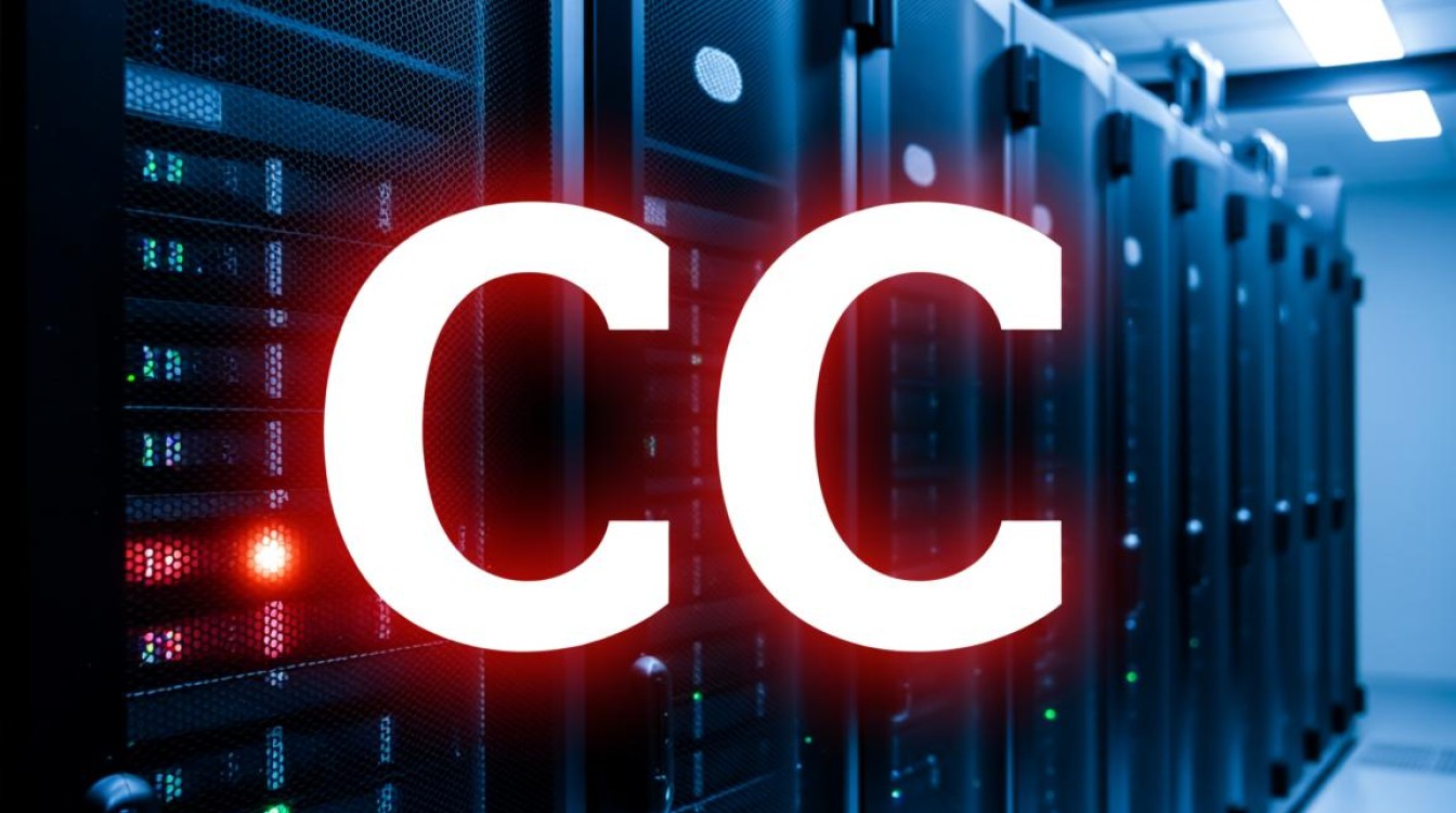 服务器被CC攻击怎么办？如何有效防御与处理？