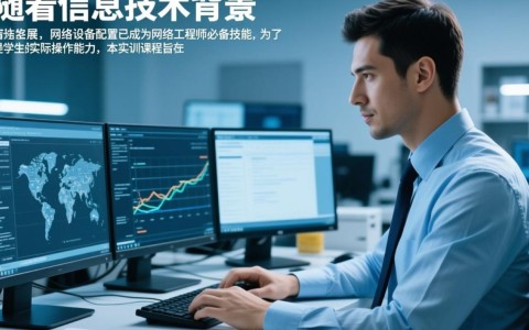 网络设备配置实训，实训过程中遇到哪些常见问题及解决方法？