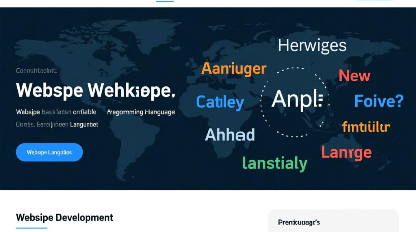 如何选择最佳网页开发语言?探讨Python、JavaScript等热门选项的优劣 如何选择最佳网页开发语言?探讨Python、JavaScript等热门选项的优劣