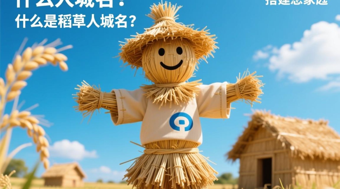 稻草人域名注册,为何选择稻草人,有何独特优势? 稻草人域名注册,为何选择稻草人,有何独特优势?
