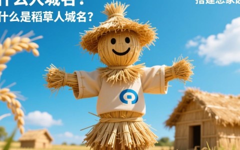 稻草人域名注册，为何选择稻草人，有何独特优势？