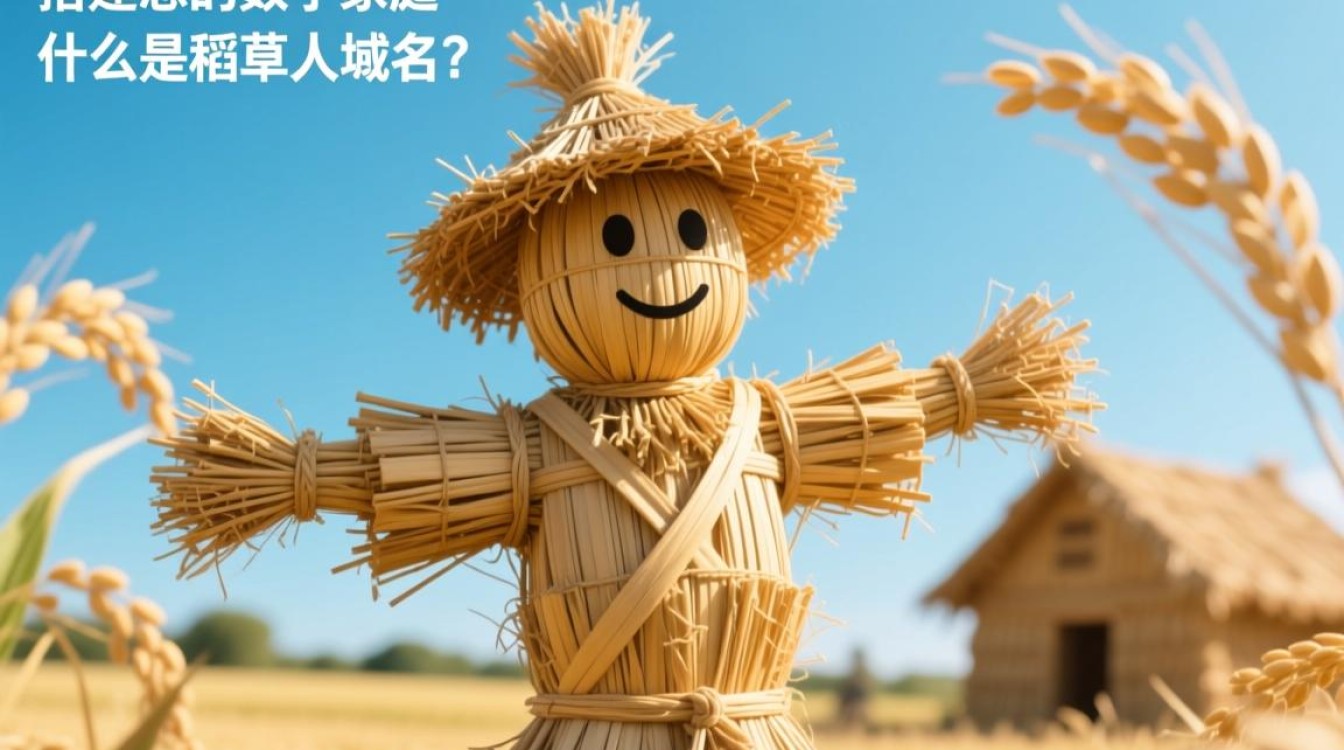 稻草人域名注册,为何选择稻草人,有何独特优势? 稻草人域名注册,为何选择稻草人,有何独特优势?