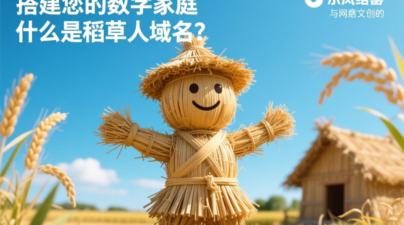 稻草人域名注册,为何选择稻草人,有何独特优势? 稻草人域名注册,为何选择稻草人,有何独特优势?