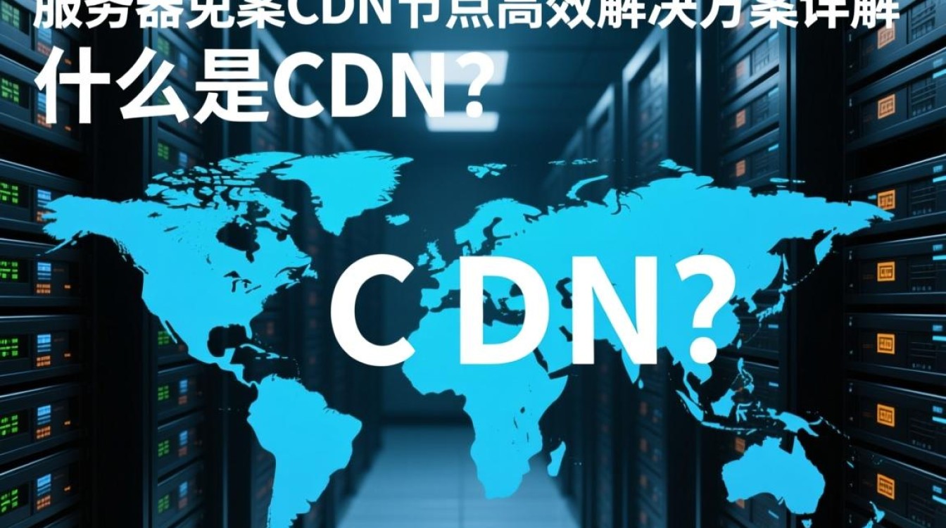 国内服务器如何实现免备案cdn节点？有哪些具体操作步骤？