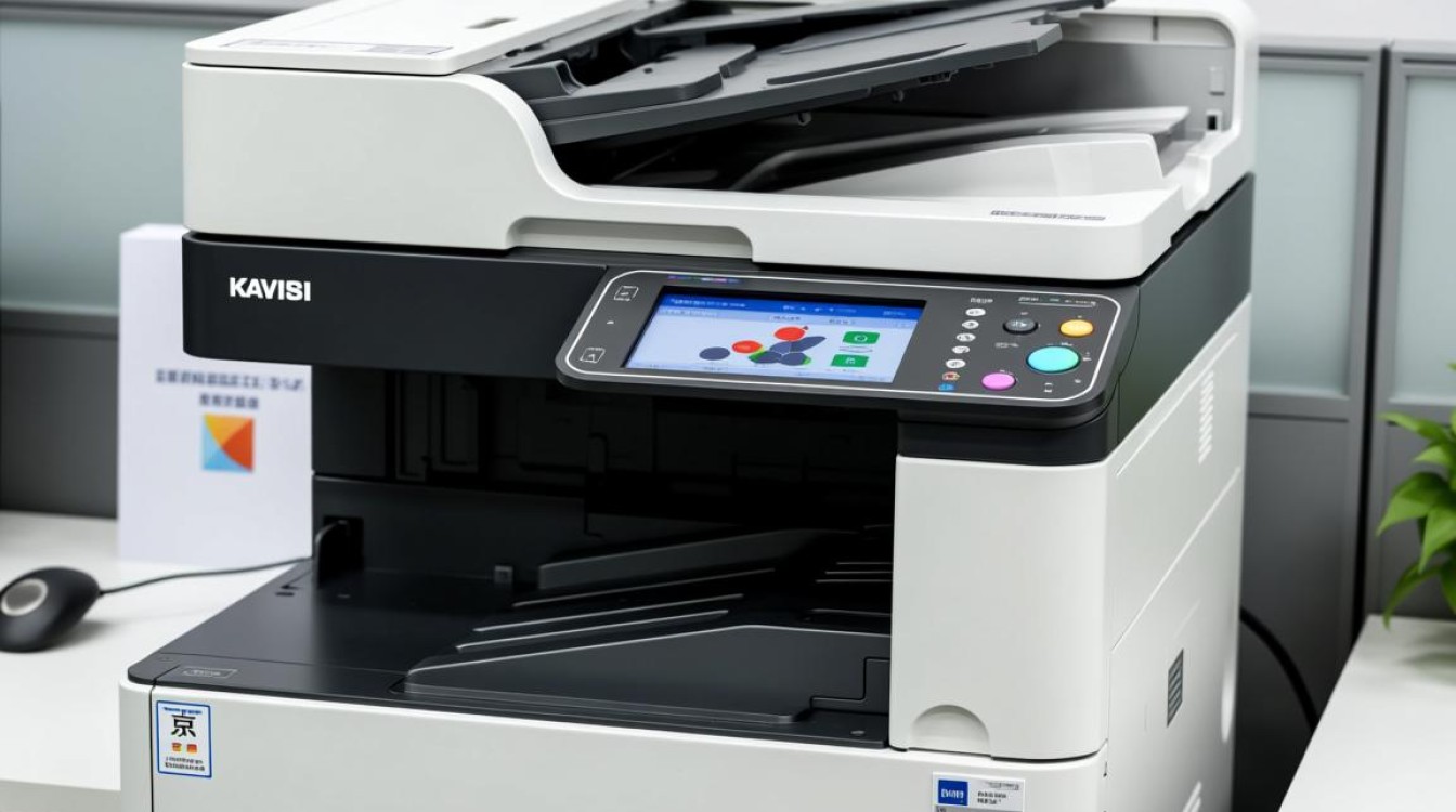 京瓷m5521cdn打印机换鼓过程详解，有何注意事项？