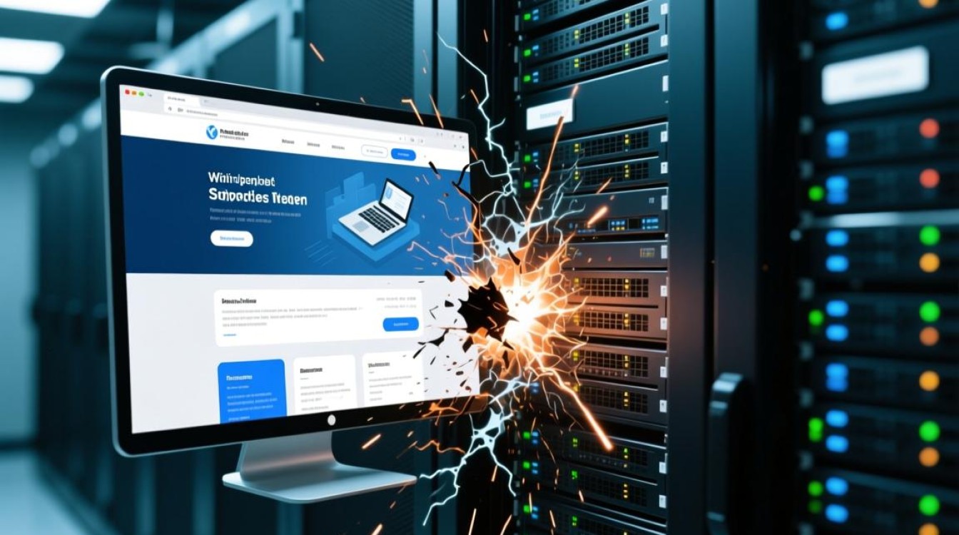 服务器被攻击导致网站访问缓慢，该如何解决？