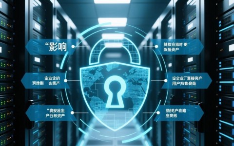 服务器被攻击进黑洞怎么办？数据安全怎么保障？