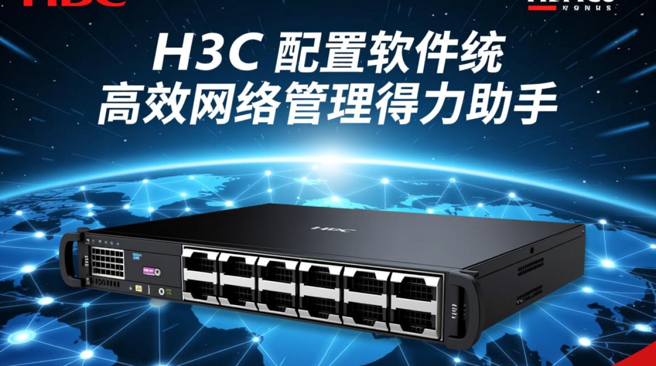 h3c配置软件有哪些使用技巧和常见问题？深度解析与答疑！