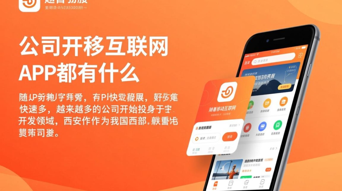 西安公司开发的APP种类繁多，涵盖哪些领域和功能？揭秘背后的创新与应用！