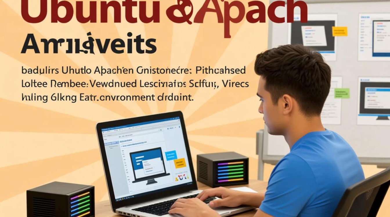 如何正确配置Ubuntu系统上的Apache虚拟主机？