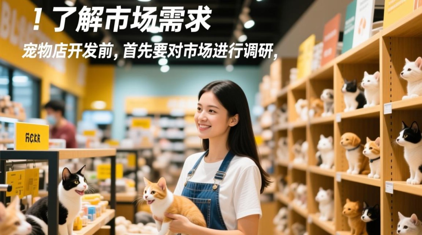 宠物店开发项目需要哪些关键要素和具体步骤? 宠物店开发项目需要哪些关键要素和具体步骤?