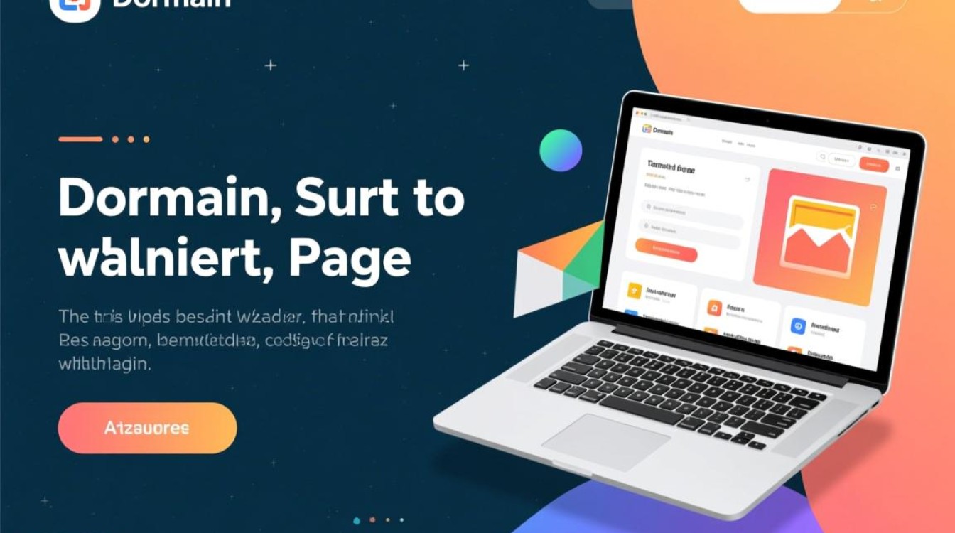 如何轻松制作个性化域名后缀页面?实用技巧大揭秘! 如何轻松制作个性化域名后缀页面?实用技巧大揭秘!