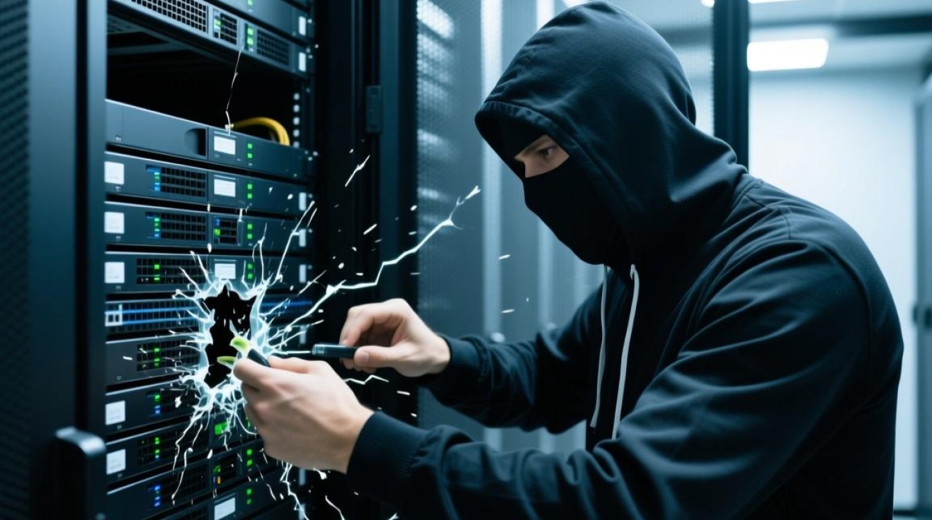 服务器被黑客攻击后,如何紧急处理并防止数据泄露? 服务器被黑客攻击后,如何紧急处理并防止数据泄露?