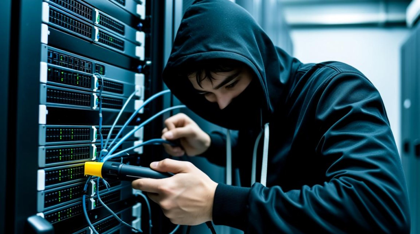 服务器被黑客攻击后,如何紧急处理并防止数据泄露? 服务器被黑客攻击后,如何紧急处理并防止数据泄露?