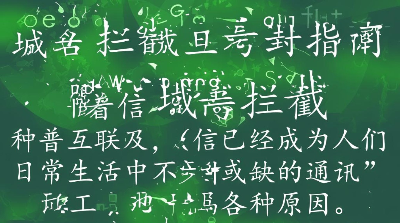 微信域名被拦截后,解封方法有哪些?官方途径和自助技巧大揭秘! 微信域名被拦截后,解封方法有哪些?官方途径和自助技巧大揭秘!