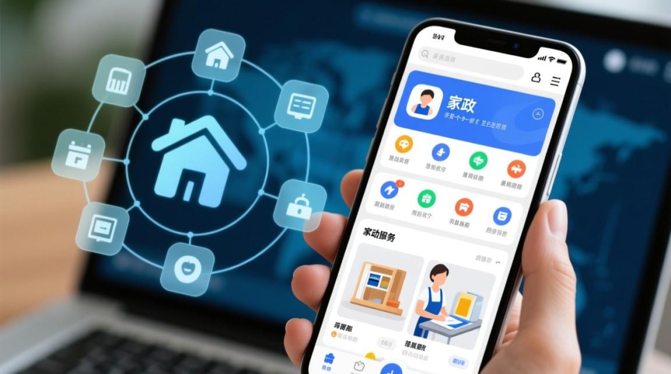 开发家政APP有哪些关键问题需要注意,市场前景如何? 开发家政APP有哪些关键问题需要注意,市场前景如何?