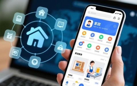 开发家政APP有哪些关键问题需要注意，市场前景如何？
