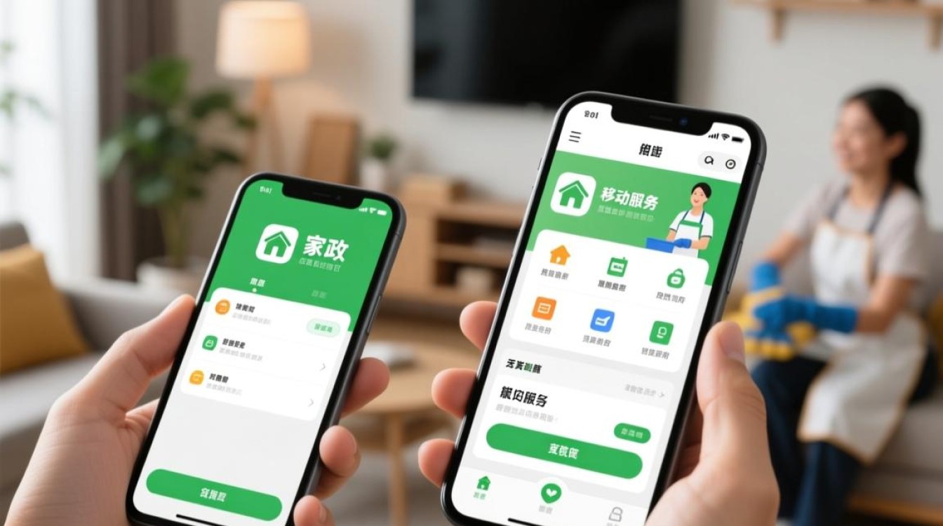 开发家政APP有哪些关键问题需要注意,市场前景如何? 开发家政APP有哪些关键问题需要注意,市场前景如何?