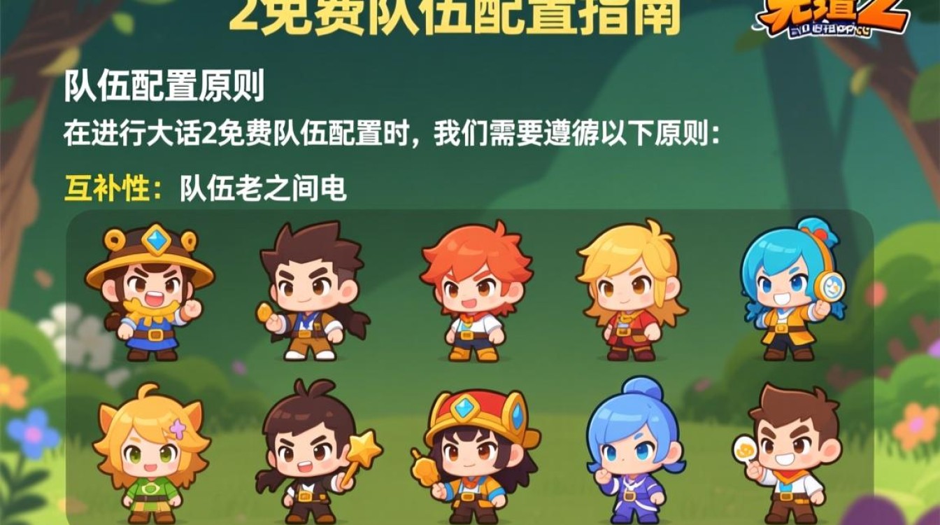 大话2免费队伍配置攻略,如何打造最强阵容? 大话2免费队伍配置攻略,如何打造最强阵容?