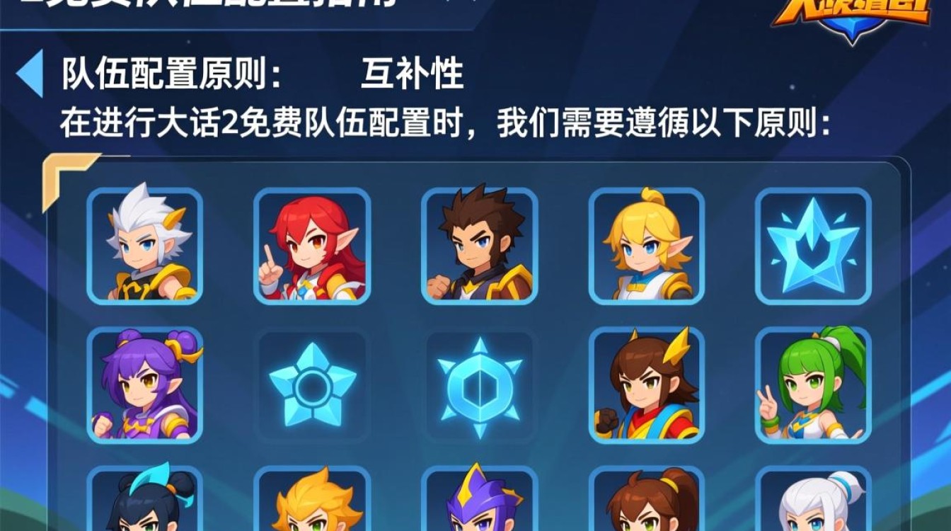 大话2免费队伍配置攻略,如何打造最强阵容? 大话2免费队伍配置攻略,如何打造最强阵容?