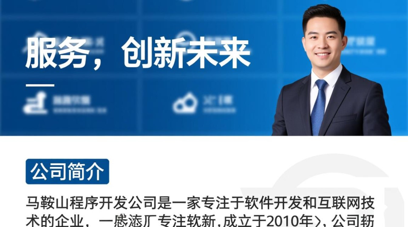 马鞍山程序开发公司，如何选择最适合自己的开发服务？