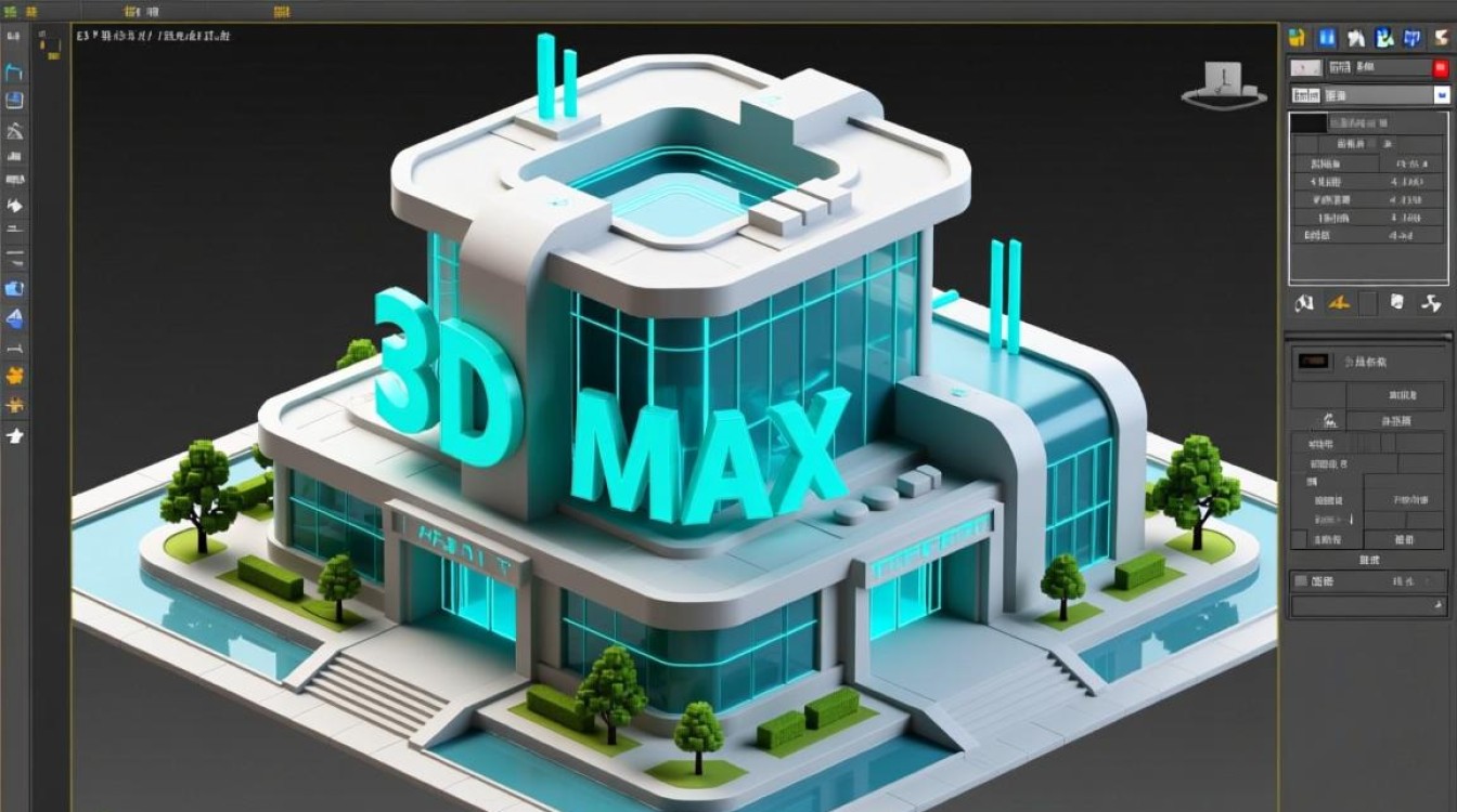3D Max电脑配置，如何选择才能流畅运行？30字以内疑问长尾标题？