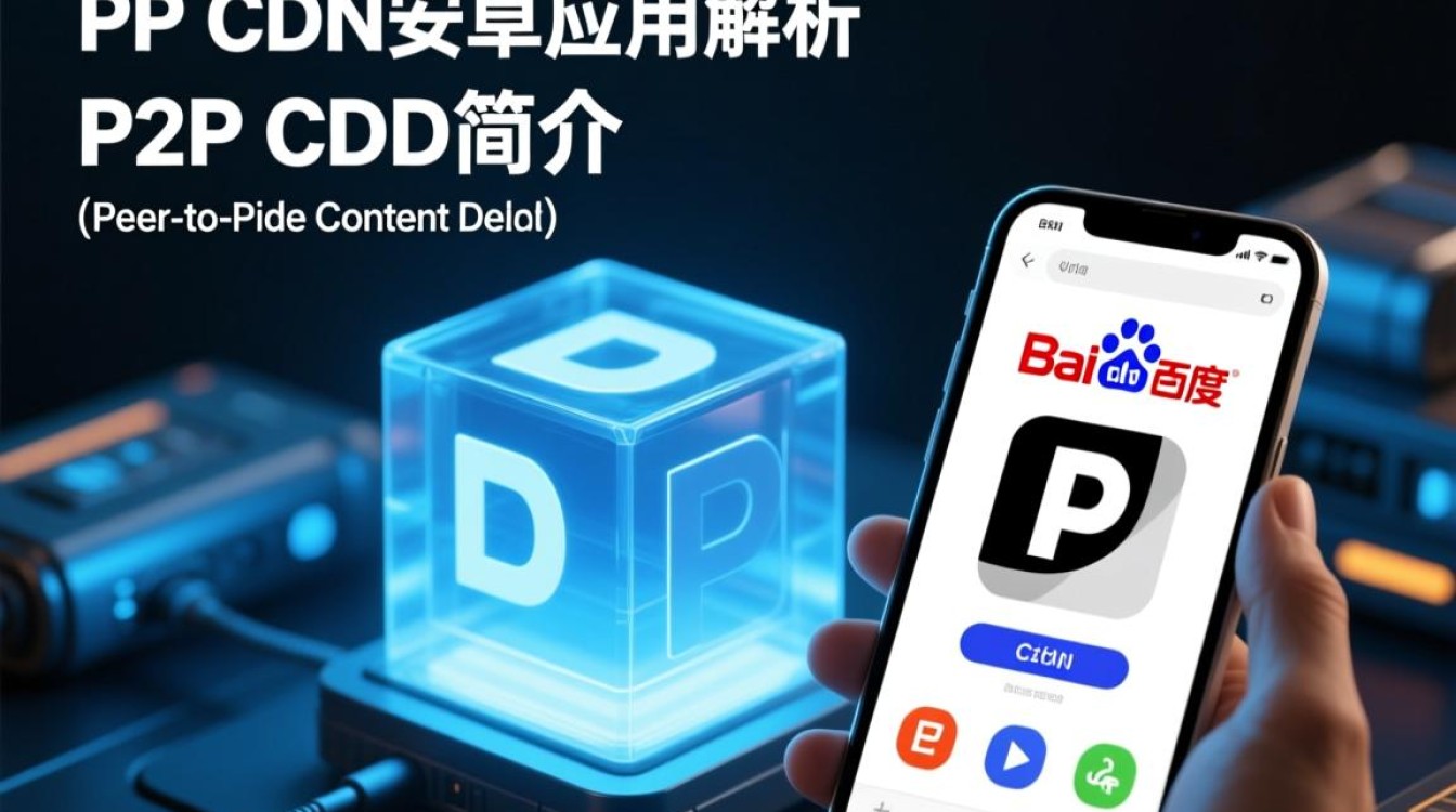 百度P2P CDN安卓版为何备受关注?背后技术解析及市场影响探讨? 百度P2P CDN安卓版为何备受关注?背后技术解析及市场影响探讨?