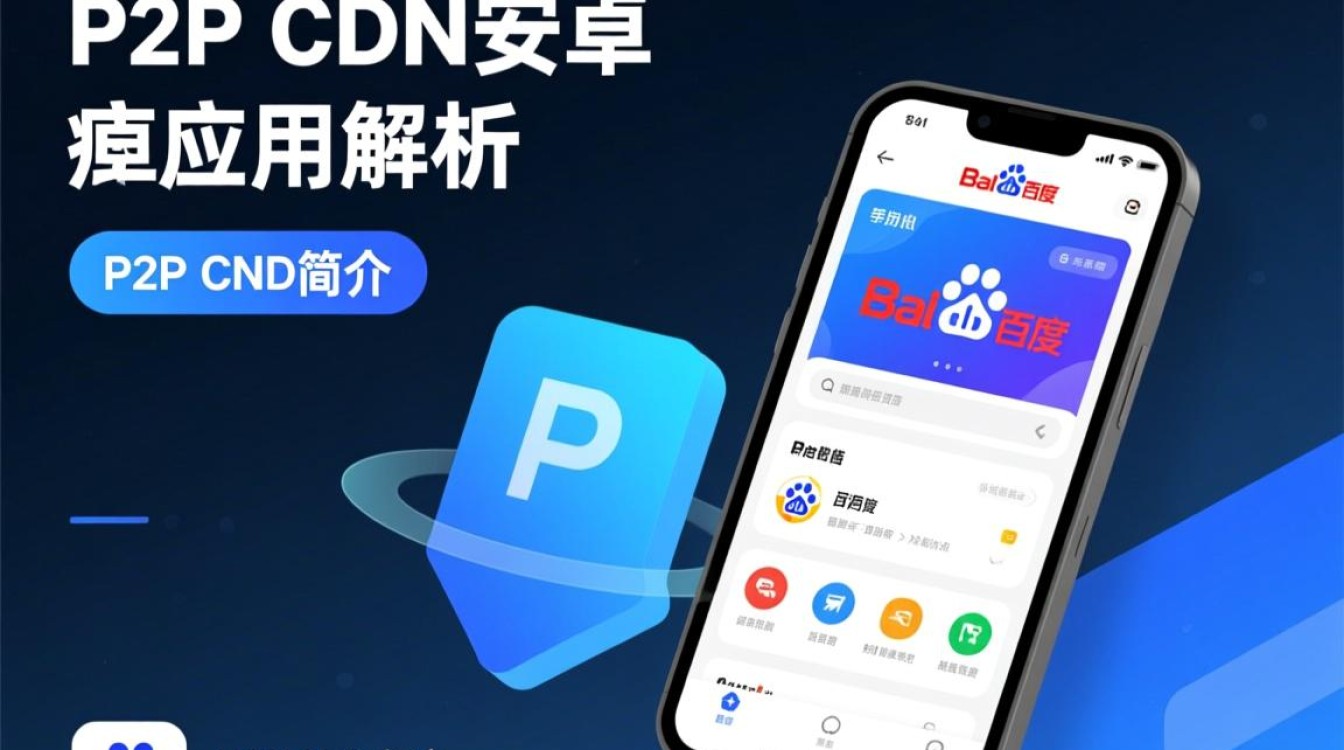 百度P2P CDN安卓版为何备受关注?背后技术解析及市场影响探讨? 百度P2P CDN安卓版为何备受关注?背后技术解析及市场影响探讨?