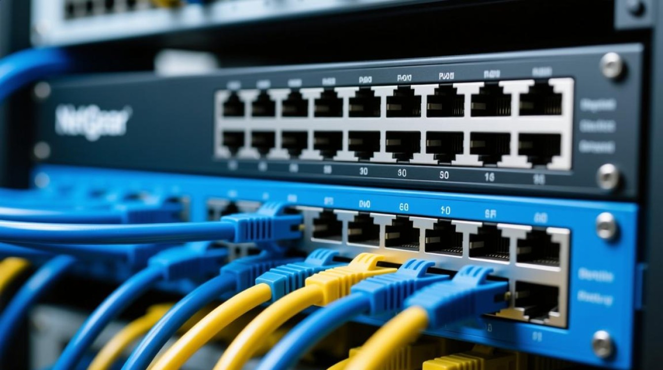 网件交换机配置时,哪些关键步骤和注意事项容易被忽视? 网件交换机配置时,哪些关键步骤和注意事项容易被忽视?