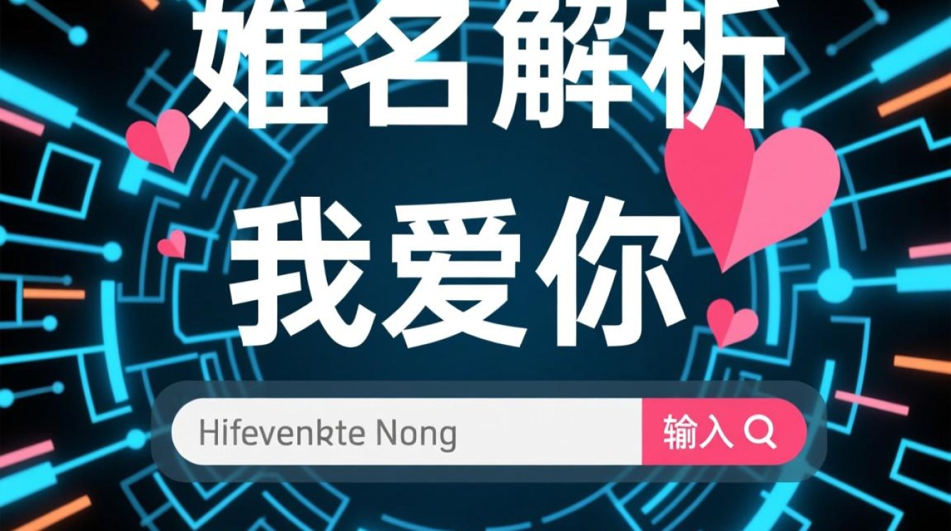 .我爱你域名解析步骤详解,为何解析困难? .我爱你域名解析步骤详解,为何解析困难?