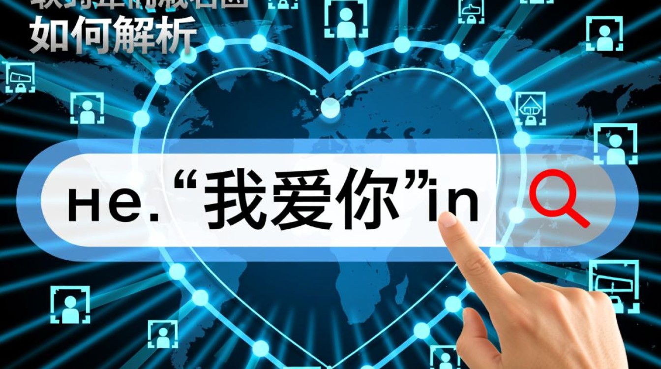 .我爱你域名解析步骤详解,为何解析困难? .我爱你域名解析步骤详解,为何解析困难?