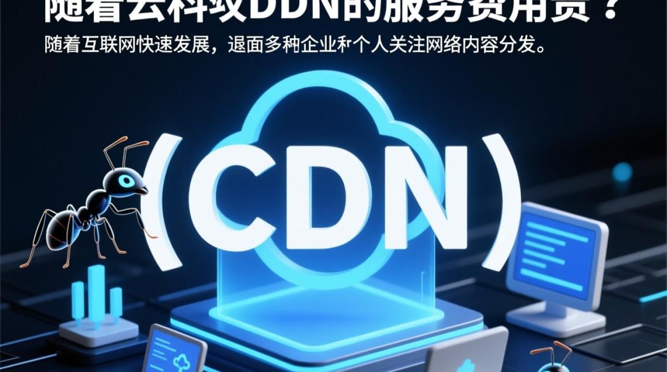 蚂蚁云科CDN服务费用是否合理?性价比如何?价格是否在行业平均水平? 蚂蚁云科CDN服务费用是否合理?性价比如何?价格是否在行业平均水平?