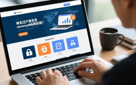 域名过户后，对网站SEO、流量及用户体验有何潜在影响？