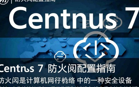 Centos 7 防火墙配置有哪些关键步骤和疑问点？