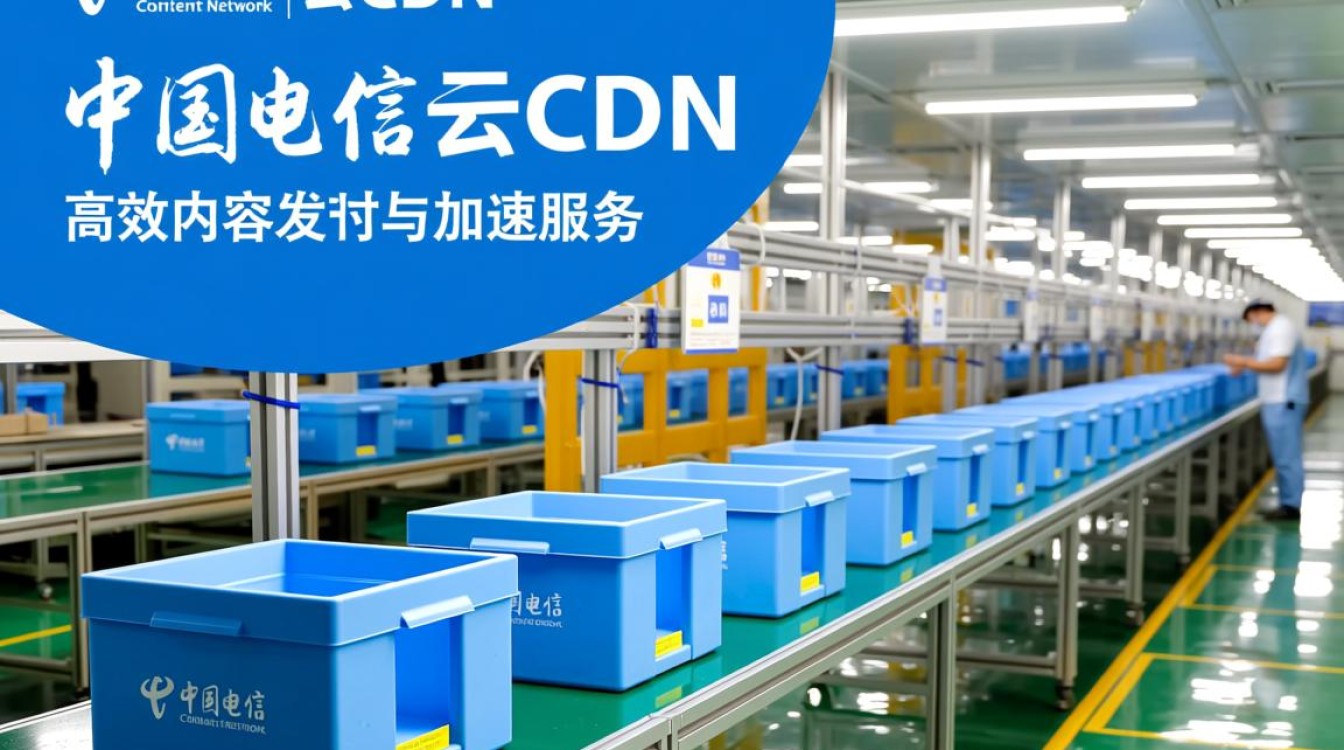 中国电信云cdn产品生产线,其技术创新与市场竞争力如何? 中国电信云cdn产品生产线,其技术创新与市场竞争力如何?