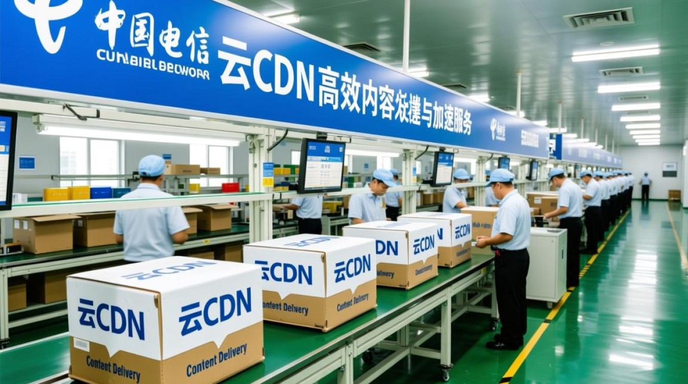 中国电信云cdn产品生产线,其技术创新与市场竞争力如何? 中国电信云cdn产品生产线,其技术创新与市场竞争力如何?