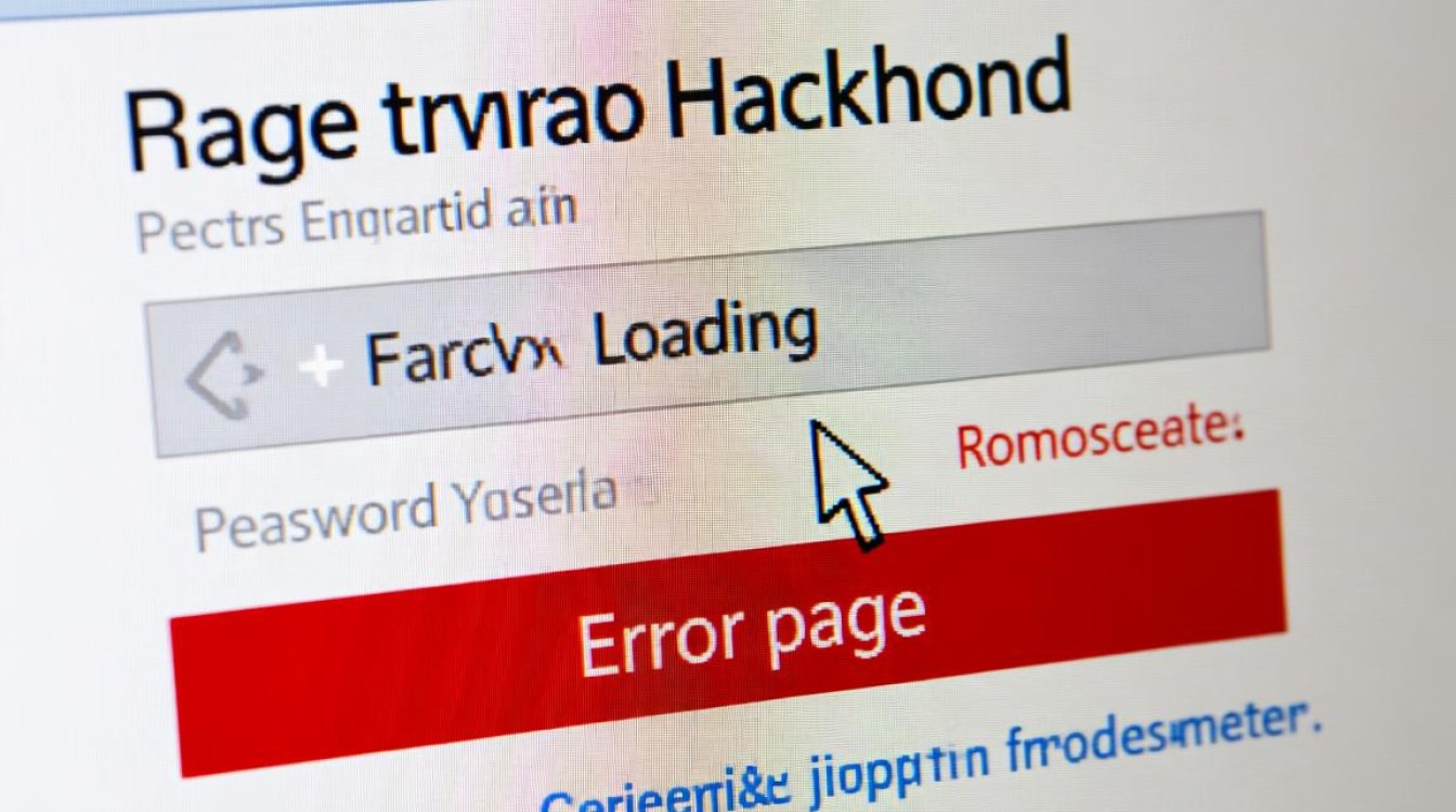 服务器被攻击进不了后台，怎么快速恢复访问和数据安全？